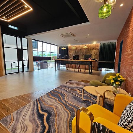 Le'Genda Hotel Kajang Exterior photo