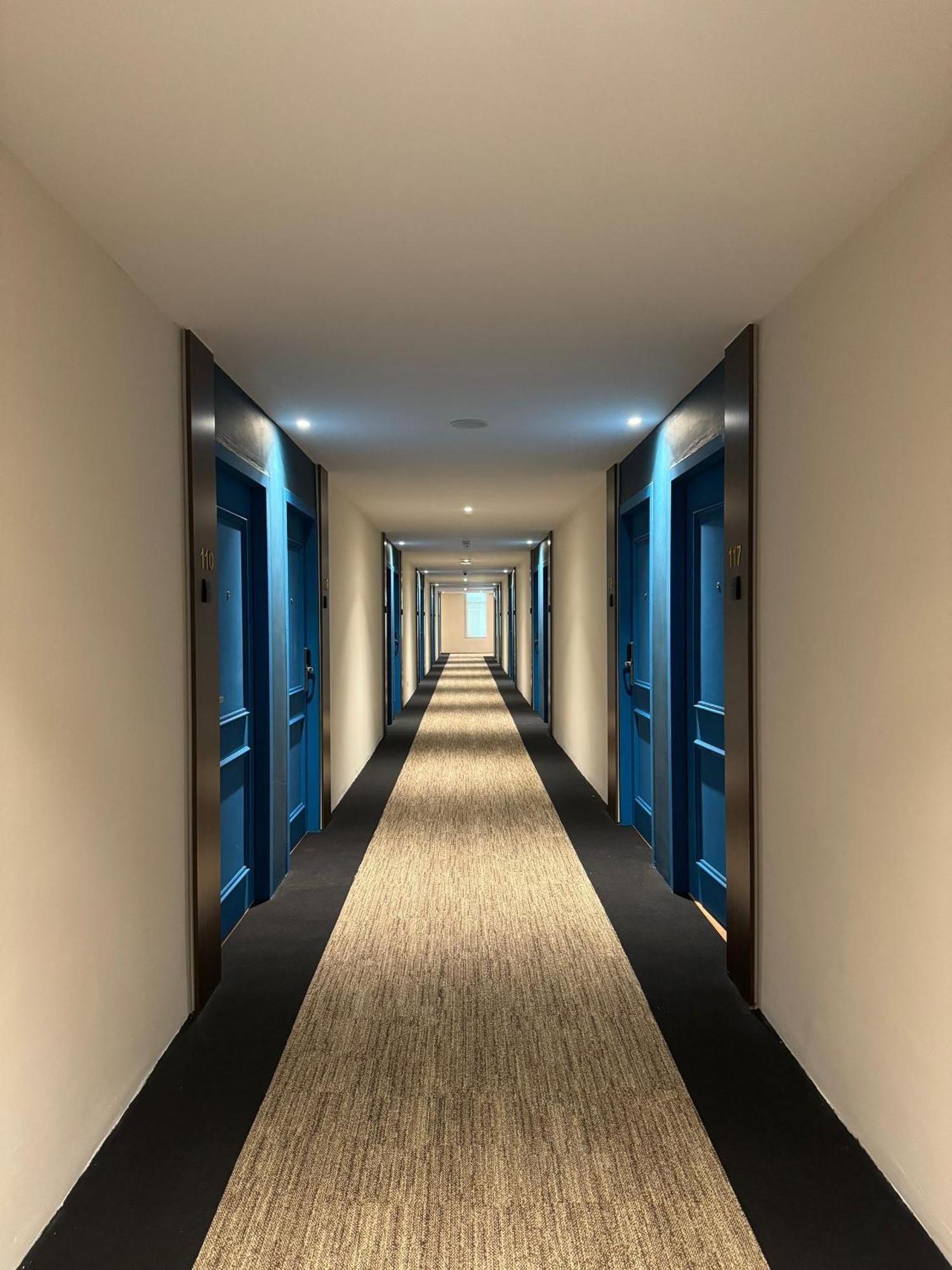 Le'Genda Hotel Kajang Exterior photo