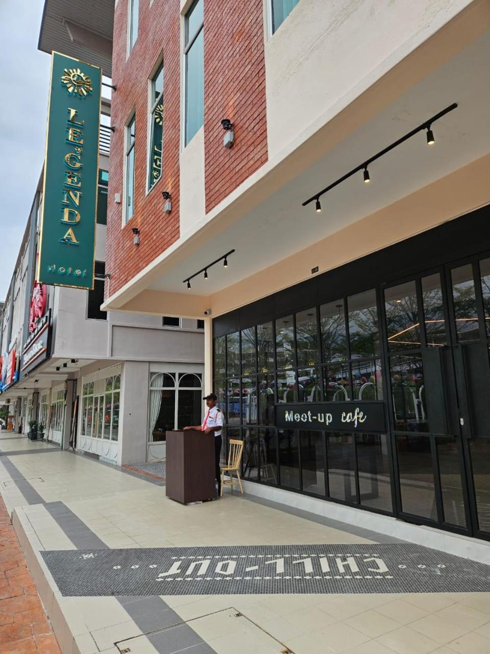 Le'Genda Hotel Kajang Exterior photo