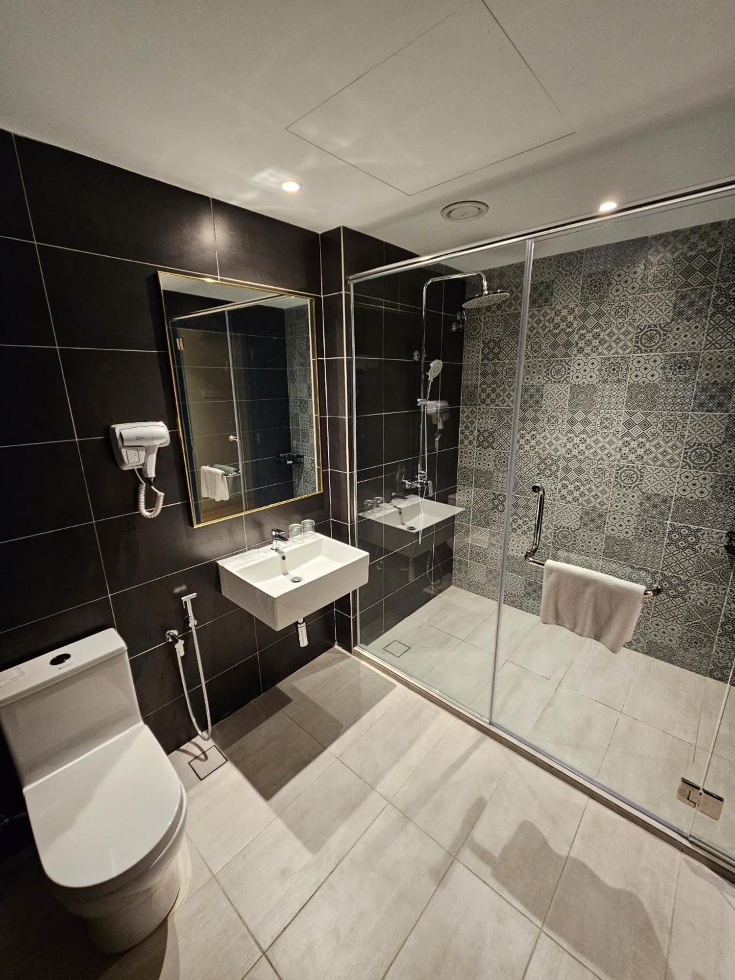 Le'Genda Hotel Kajang Room photo