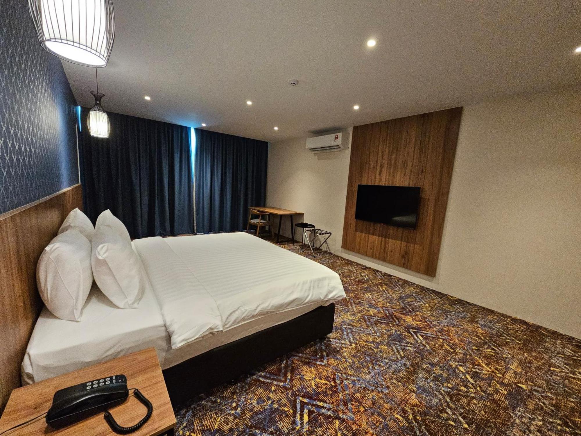 Le'Genda Hotel Kajang Room photo